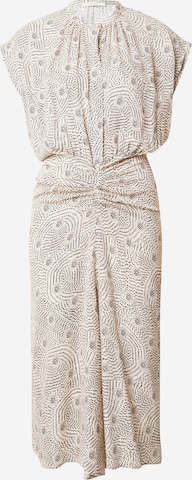 sessun Dress 'Robes' in Beige: front