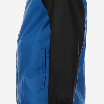 PUMA Athletic Jacket in Blue