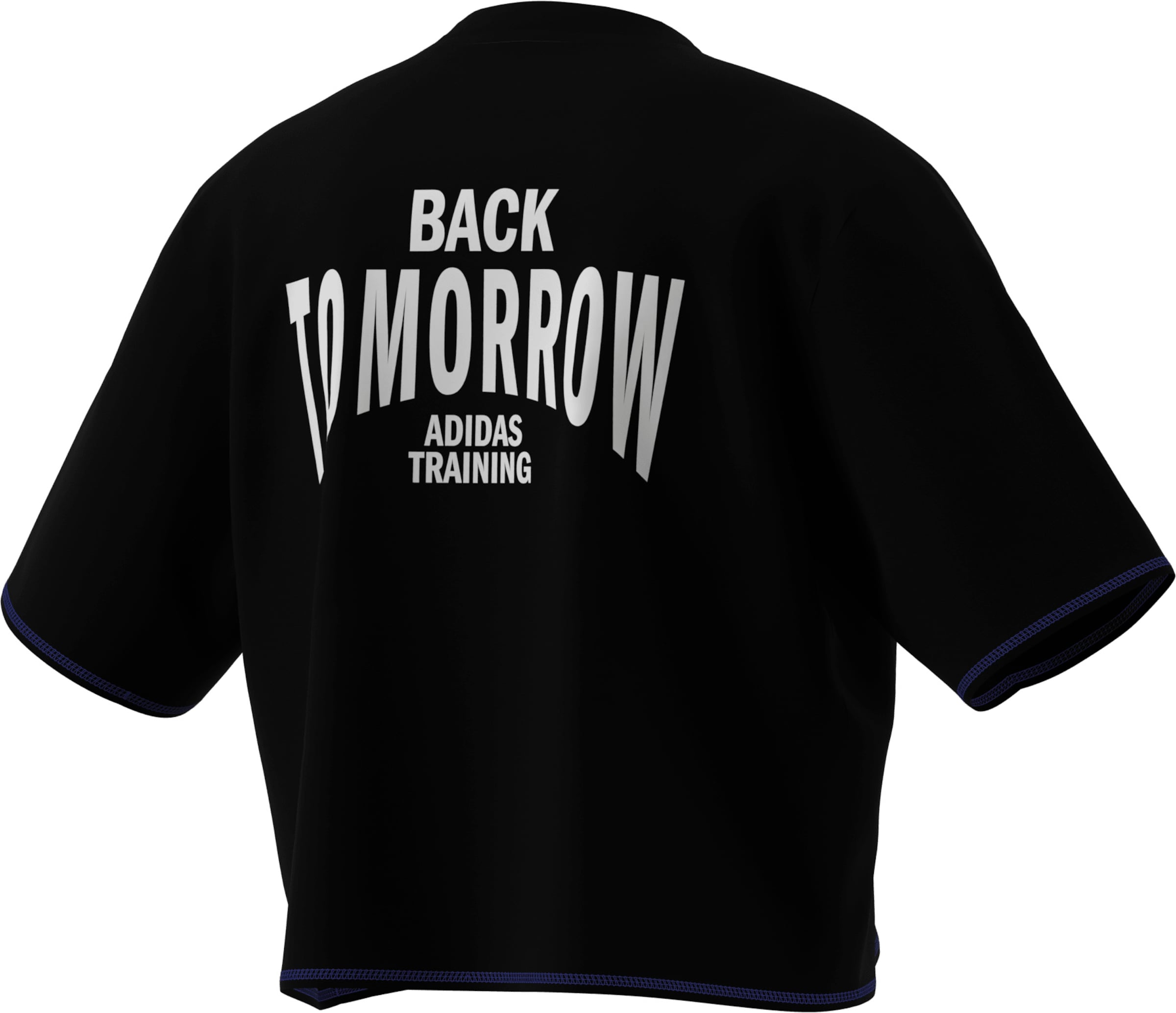 ADIDAS PERFORMANCE Funktionsshirt in Schwarz