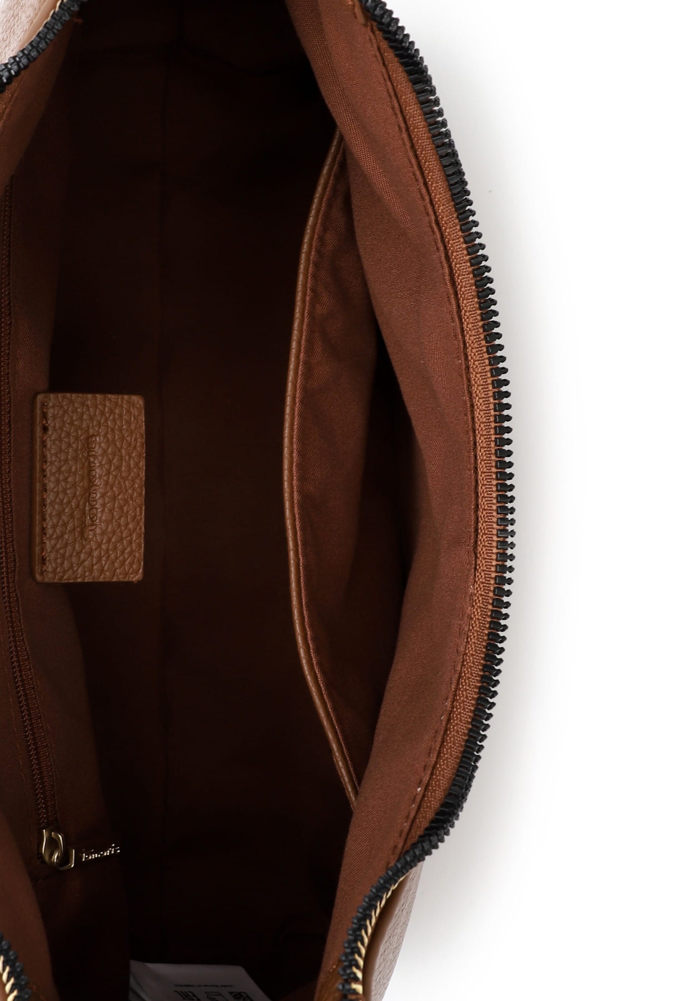 Tamaris Shoulder bag 'Mareen' in Brown
