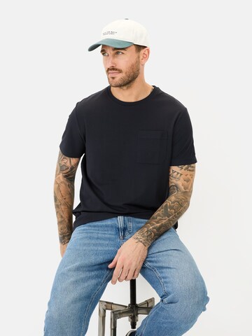 CAMEL ACTIVE Shirt in Blue