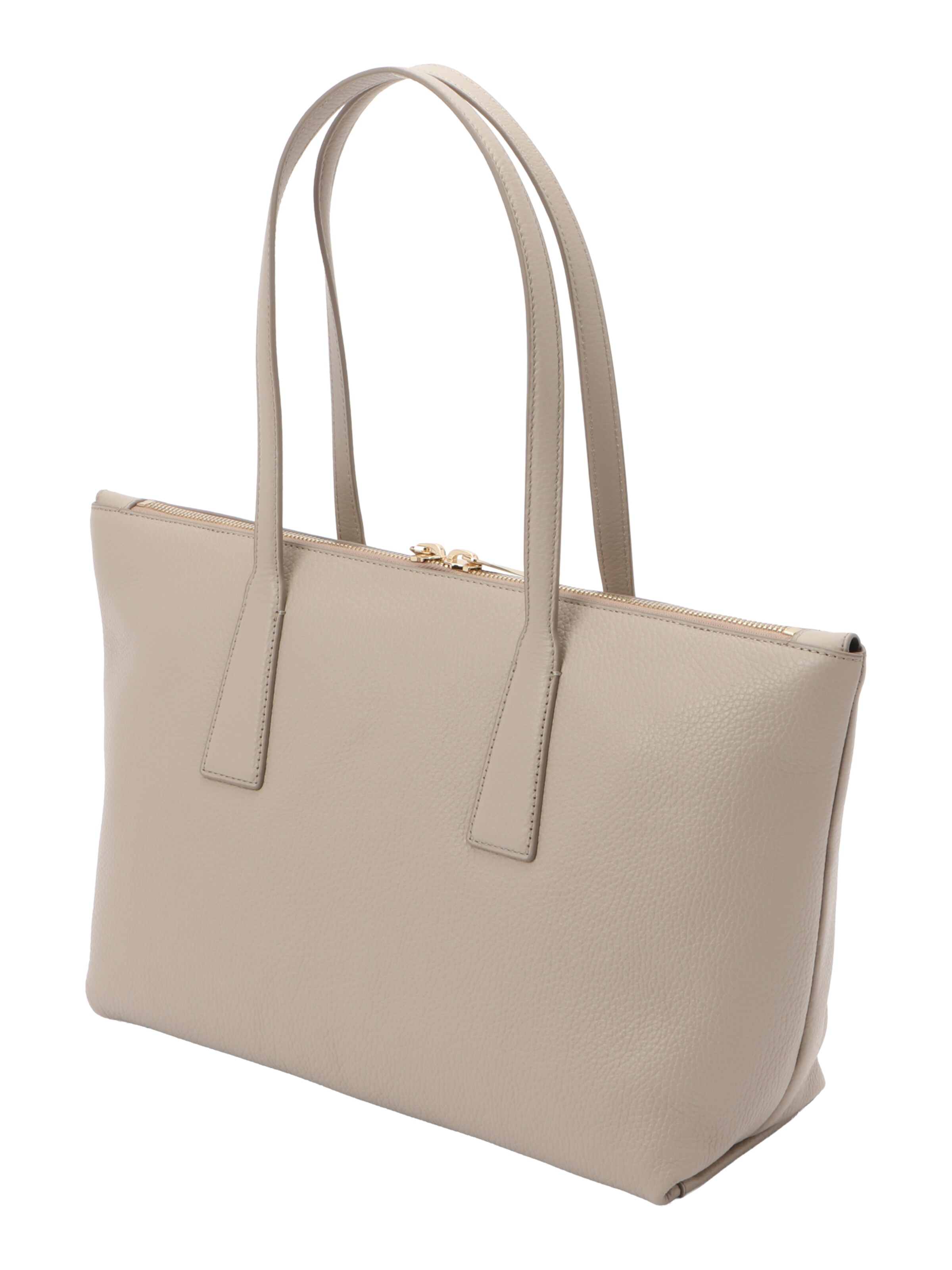 Plase de cumpărături 'OLIVIA' de la FURLA pe bej