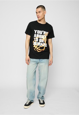 MT Men Shirt in Black