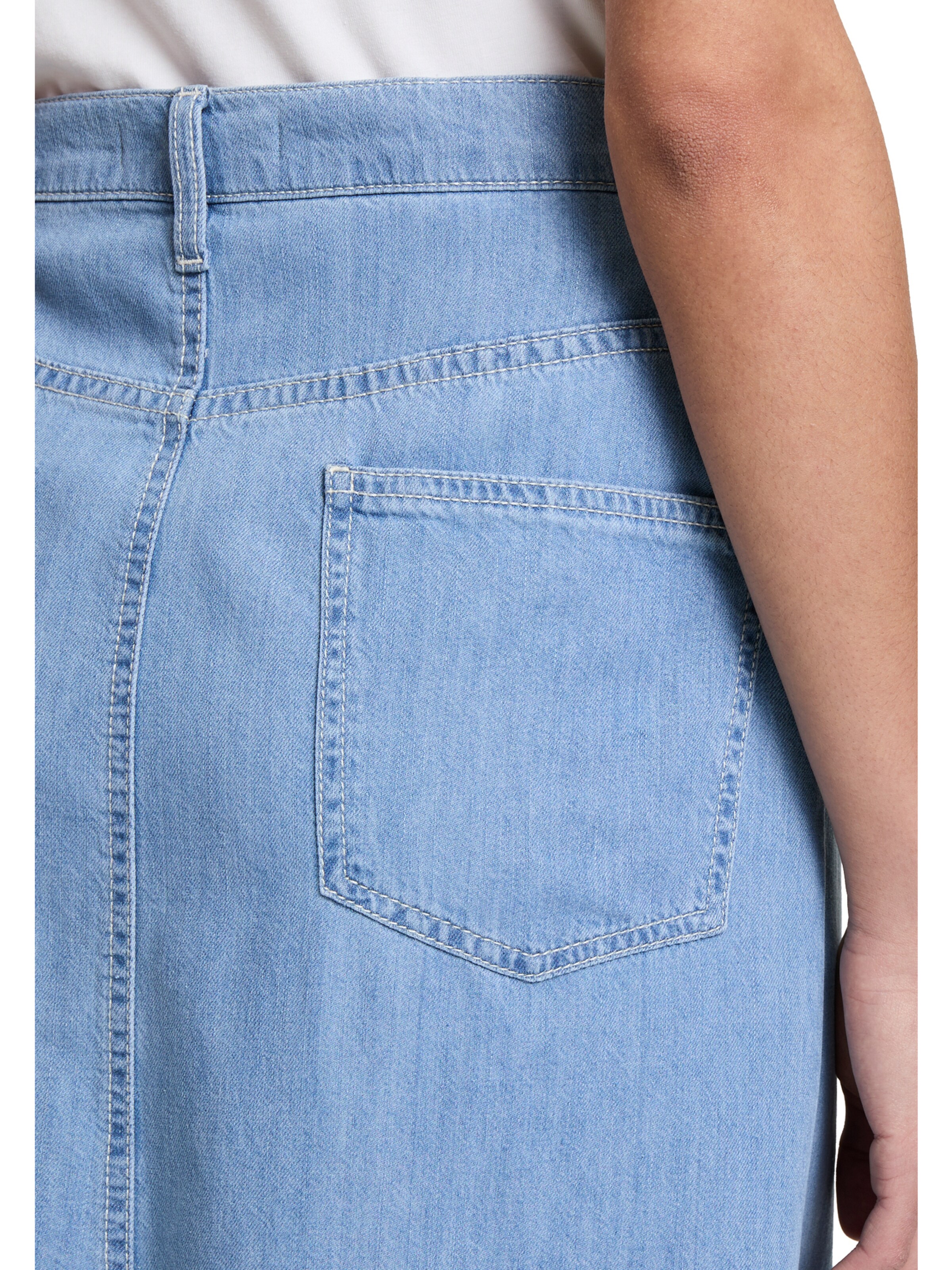 Gonna di Betty Barclay in blu