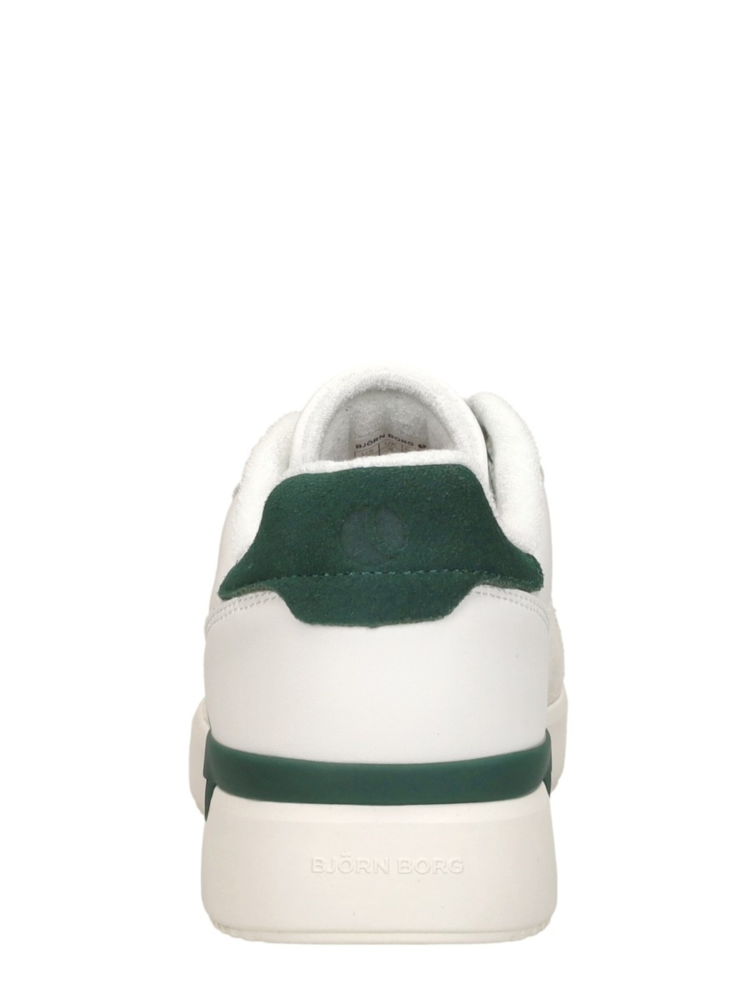 BJÖRN BORG Sneakers laag 'T2900 OTB' in Wit