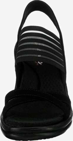 SKECHERS Sandals in Black