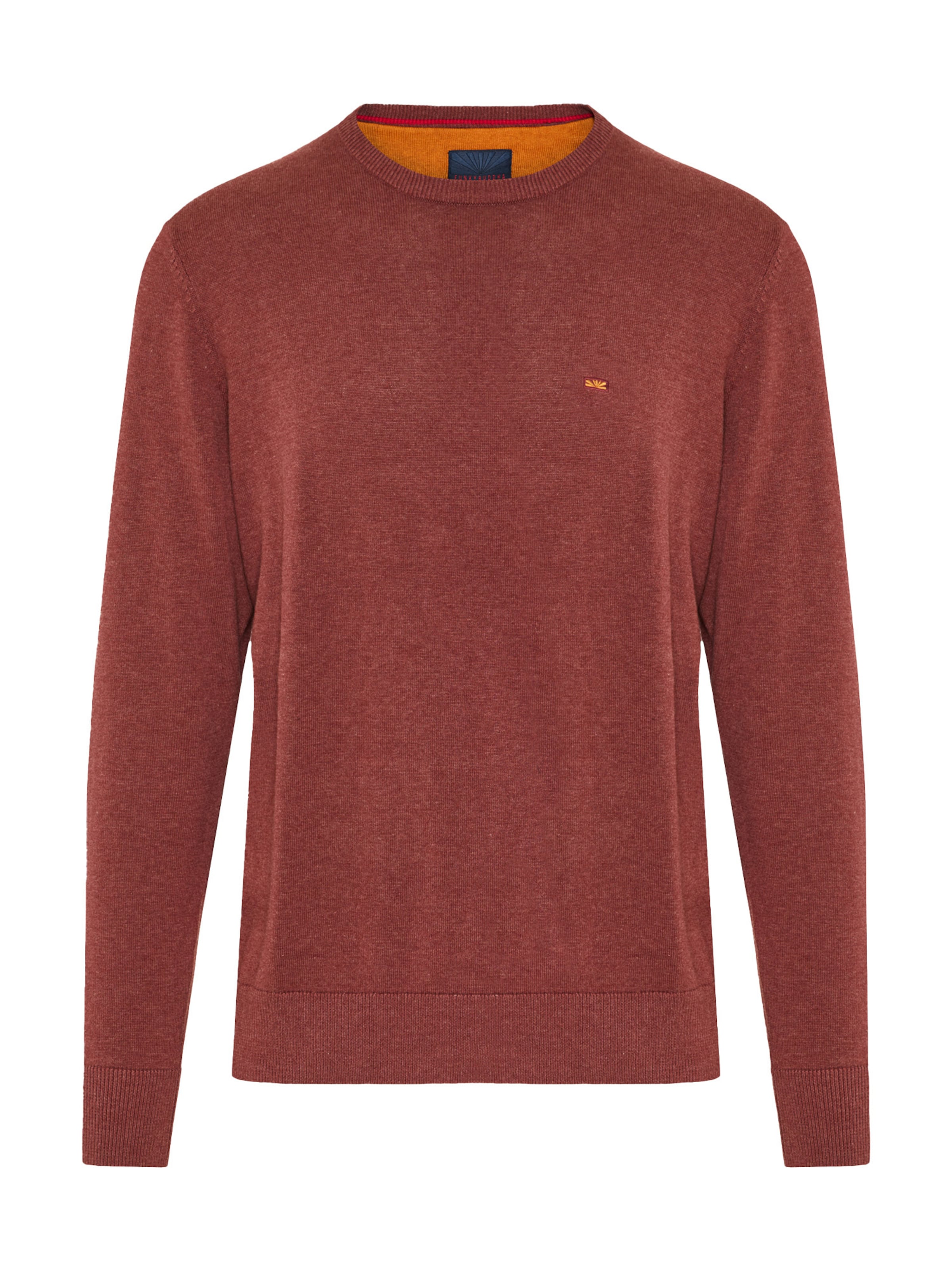 Pulover de la Funky Buddha pe maro: față