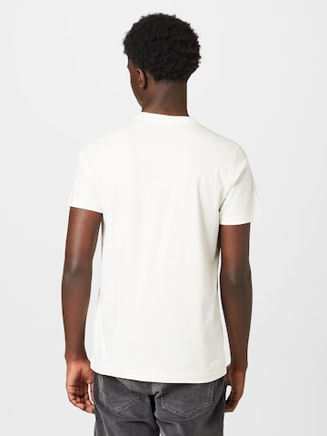 DIESEL - Camiseta 'DIEGO' en blanco