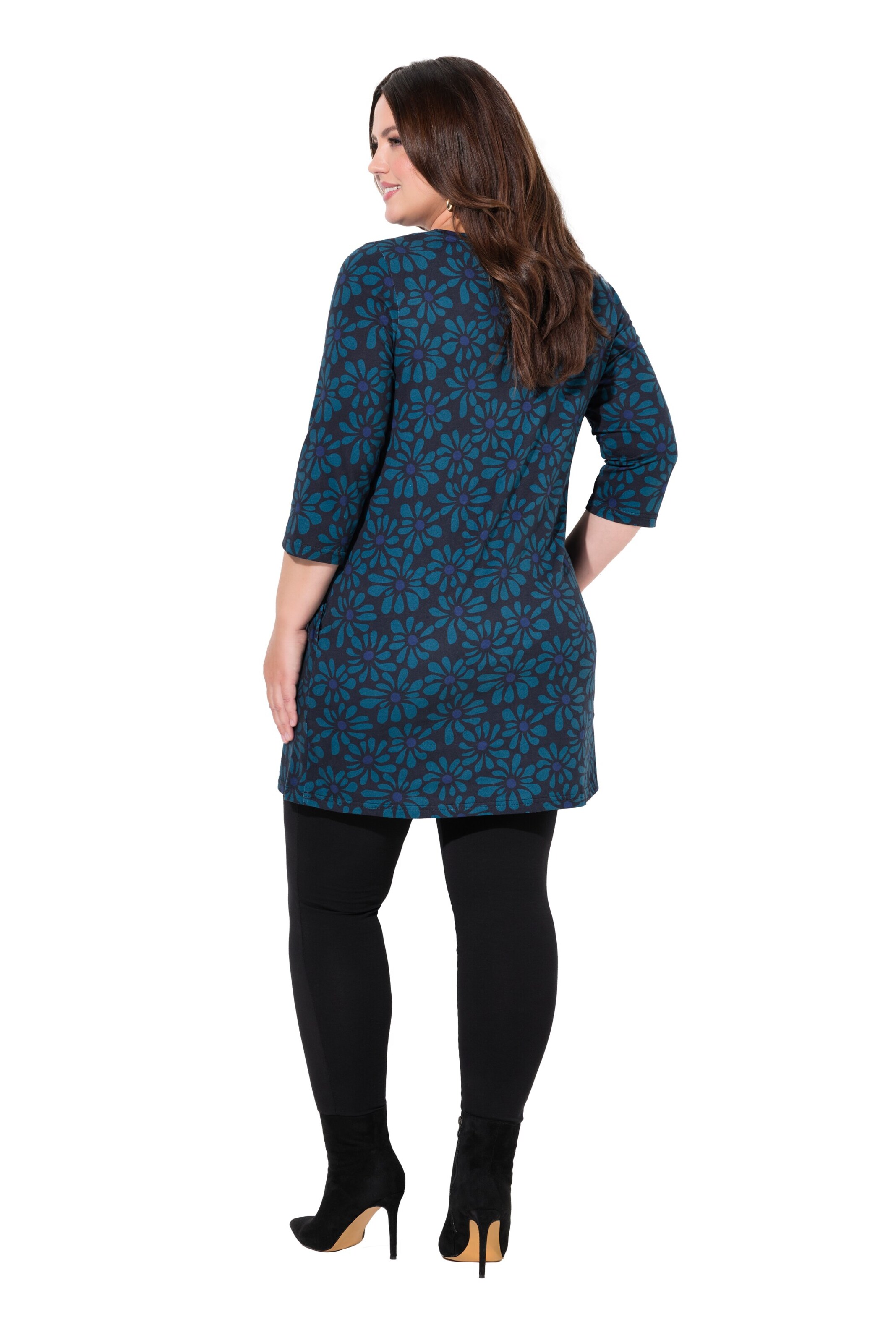 Ulla Popken Shirt in Black