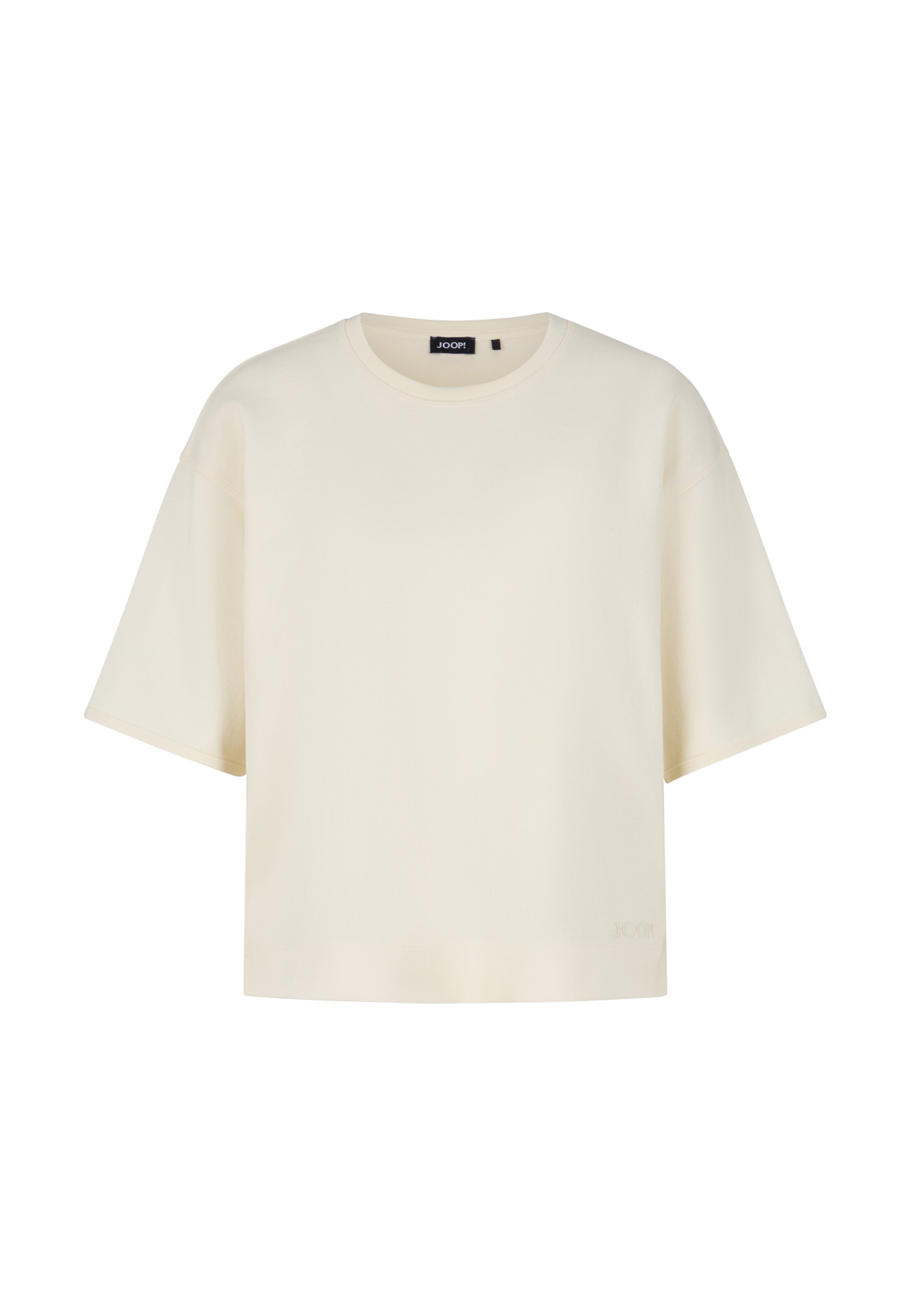 T-shirt 'Taletta' JOOP! en beige : devant