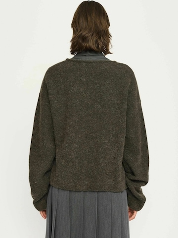 Soft Rebels Pullover 'SRAllison' i grøn