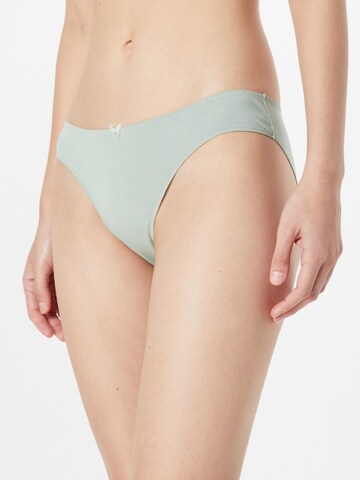 Women' Secret Slip in Gelb: Vorderseite