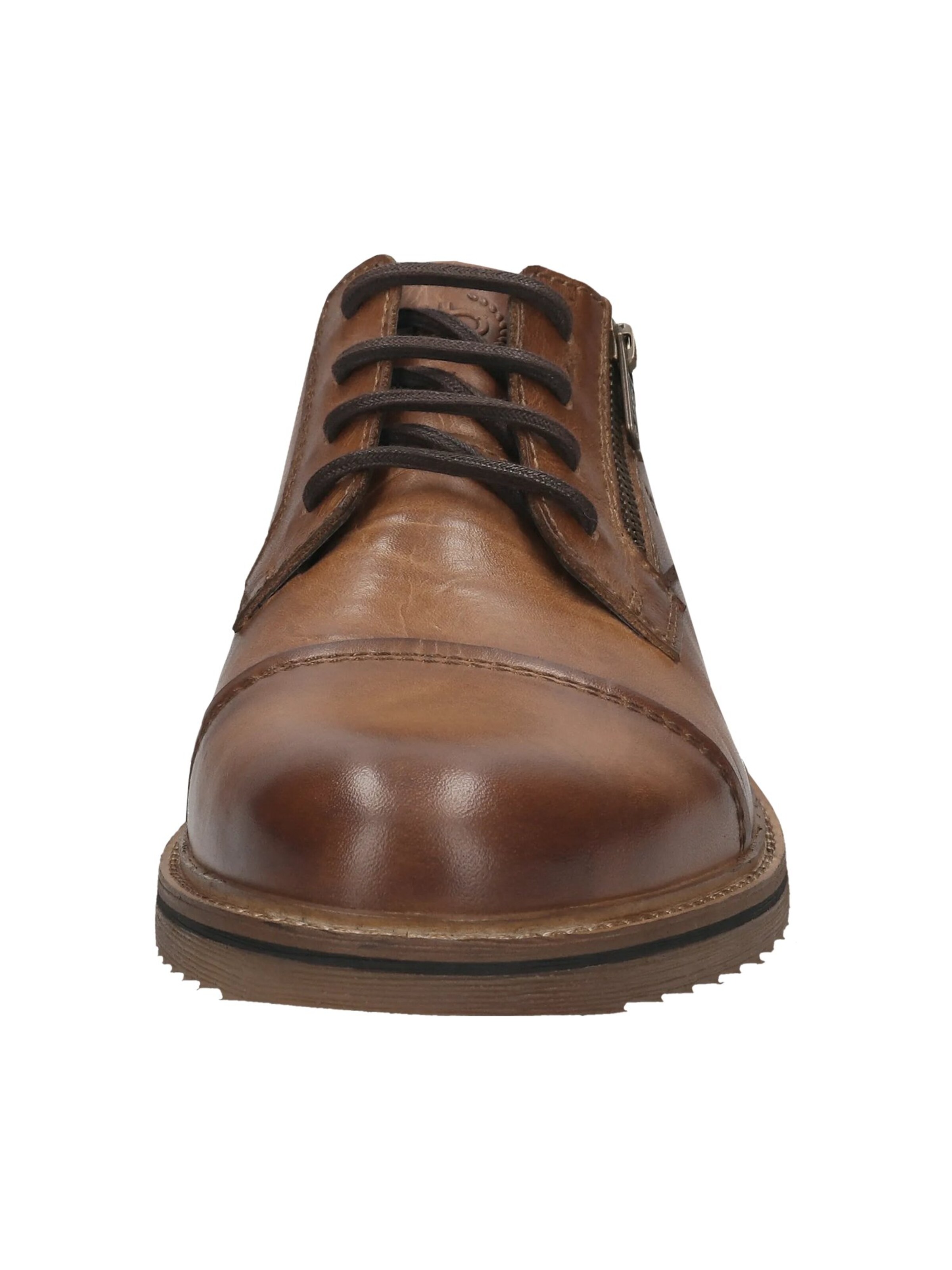 bugatti Lace-up shoe in Brown