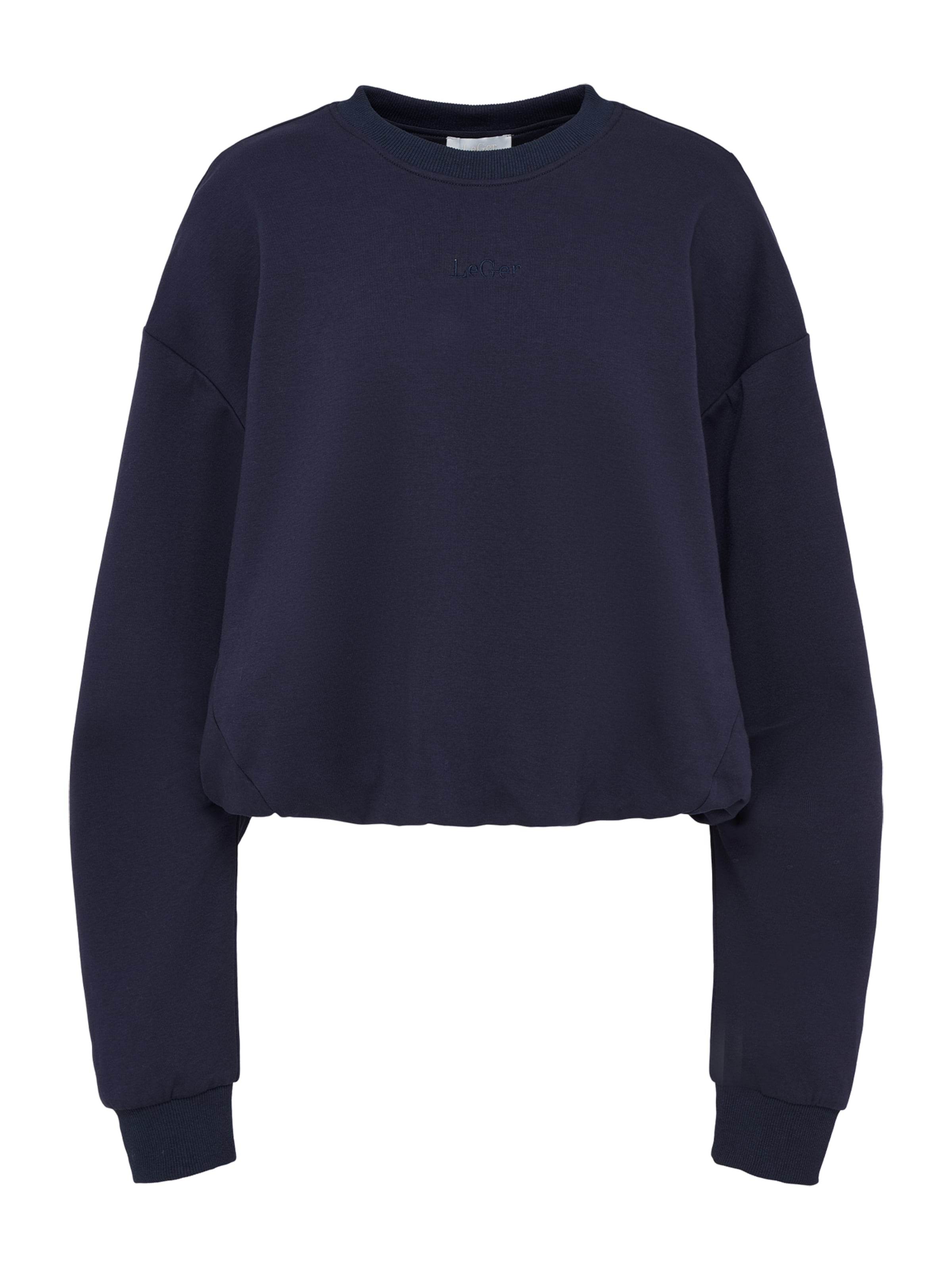 LeGer by Lena Gercke Суичър 'Jana' в тъмносиньо, Преглед на продукта