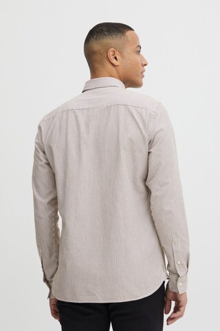Coupe regular Chemise 'Anton' Casual Friday en beige