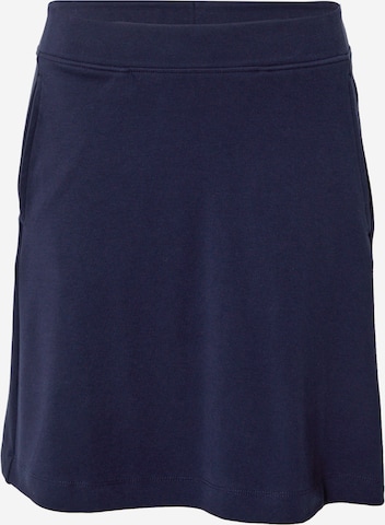 ESPRIT Skirt 'Vaca' in Blue: front