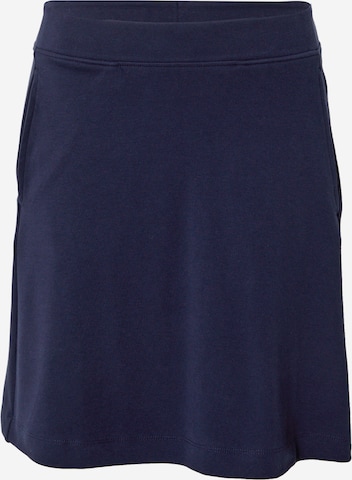 ESPRIT Rok 'Vaca' in Blauw: voorkant