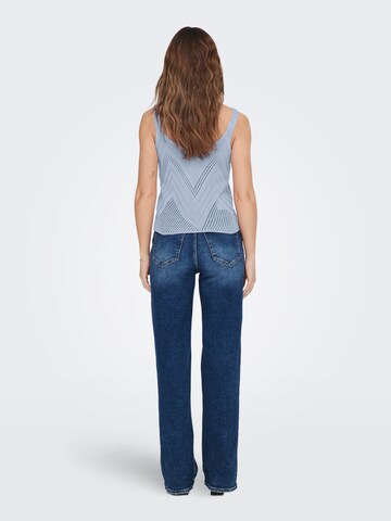 Tops en tricot 'JDYSUN' JDY en bleu