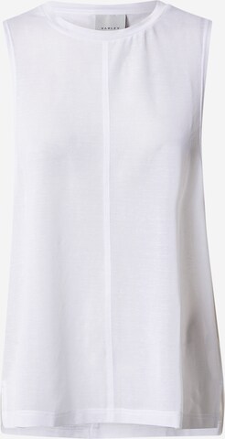 Varley Performance Shirt 'Mariposa' in White: front