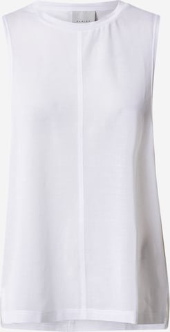 VarleyTehnička sportska majica 'Mariposa' - bijela boja: prednji dio