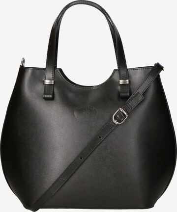 Gave Lux Handbag in Black: front