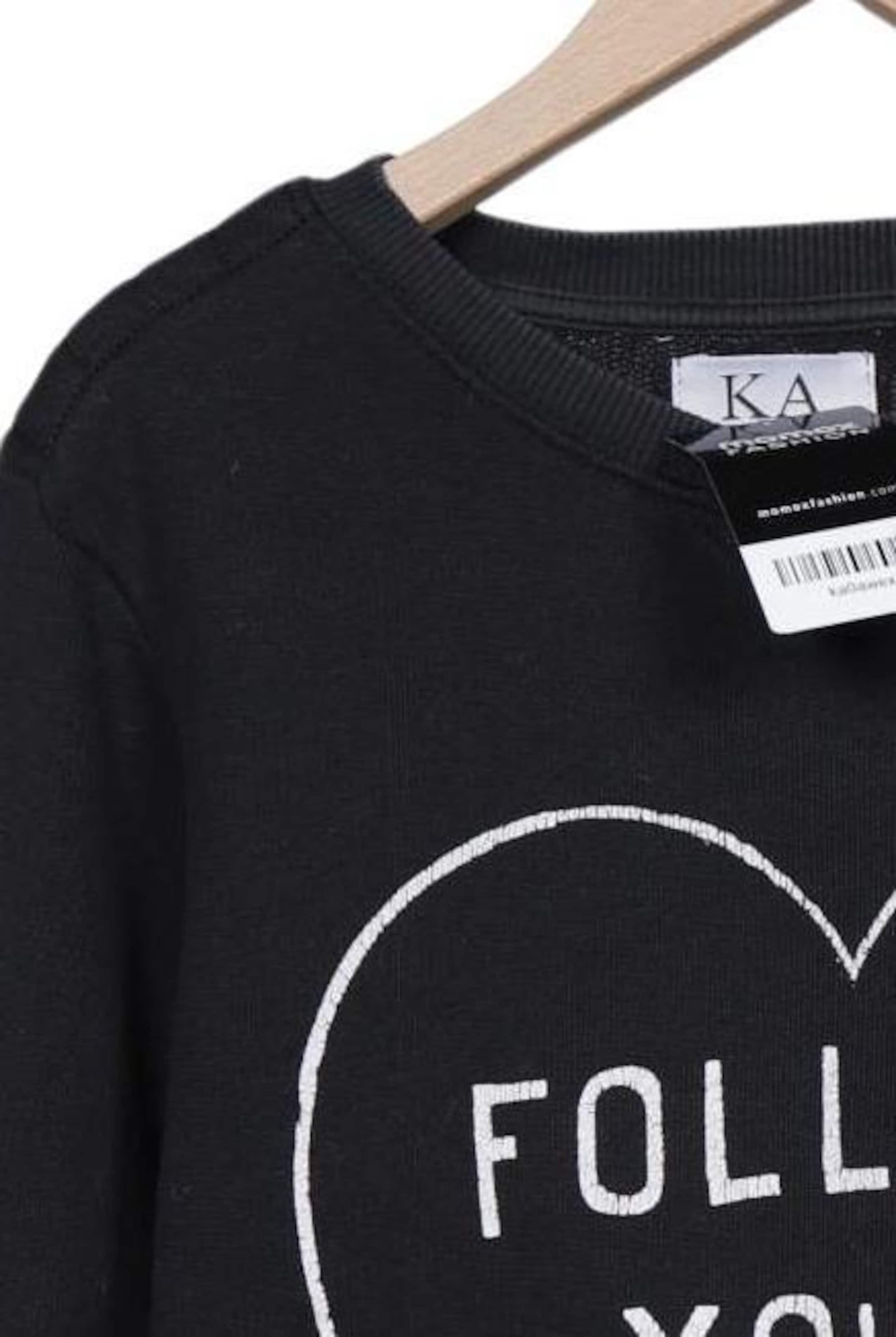 ZOE KARSSEN Sweater S in Schwarz