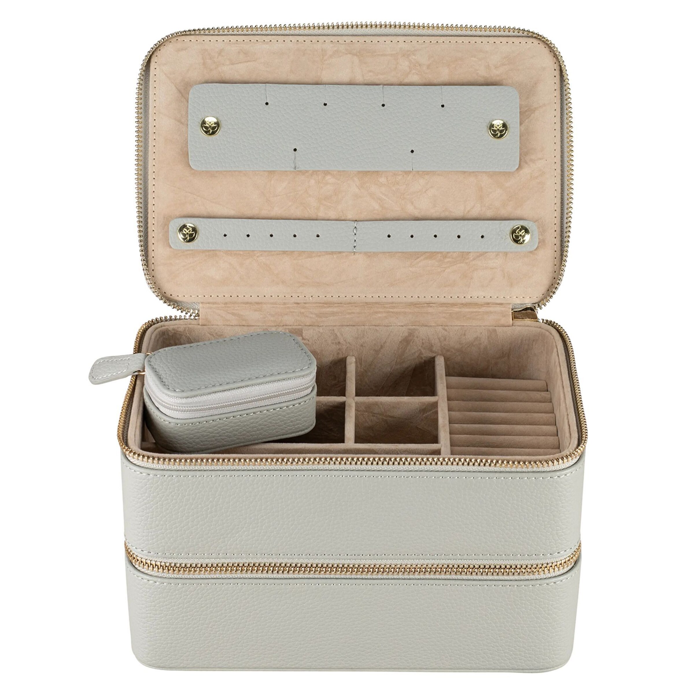 WINDROSE Jewelry storage 'Aurora' in Grey