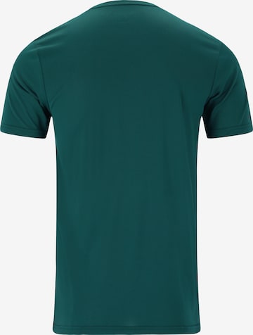 ENDURANCE Funktionsskjorte 'PORTOFINO' i grøn