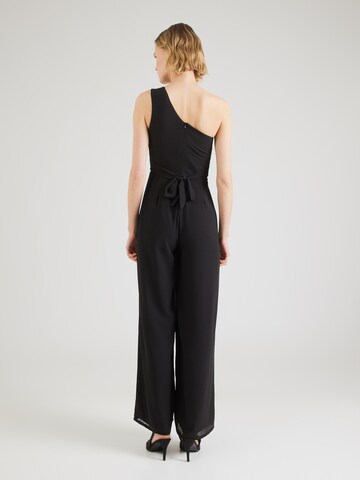 WAL G. Jumpsuit 'PERAL' in Black