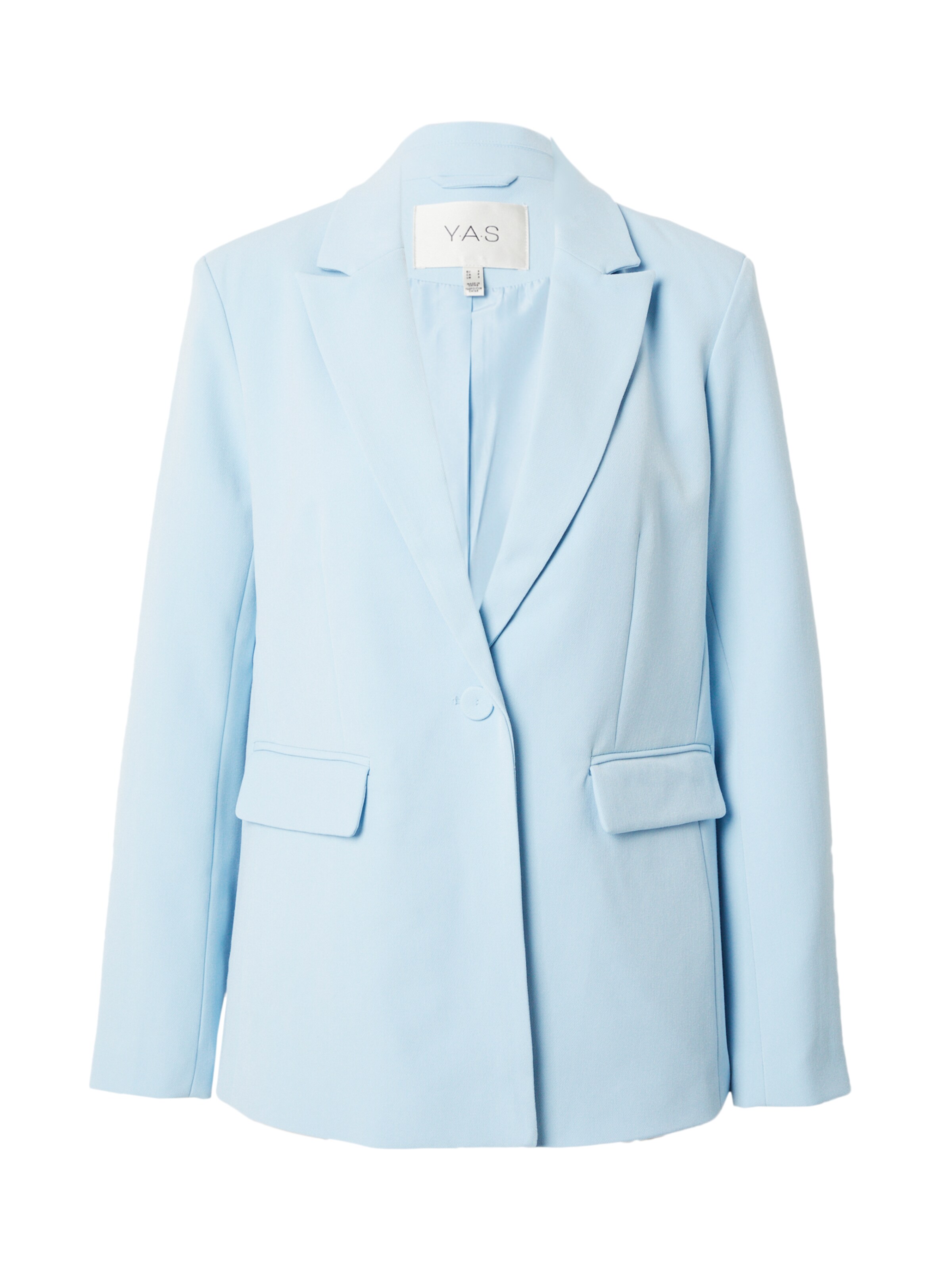 zils YAS Žakete 'Likka': no priekšpuses