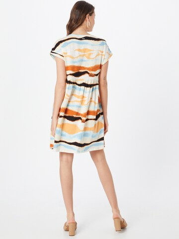 TOM TAILOR DENIM Dress in Mixed colors