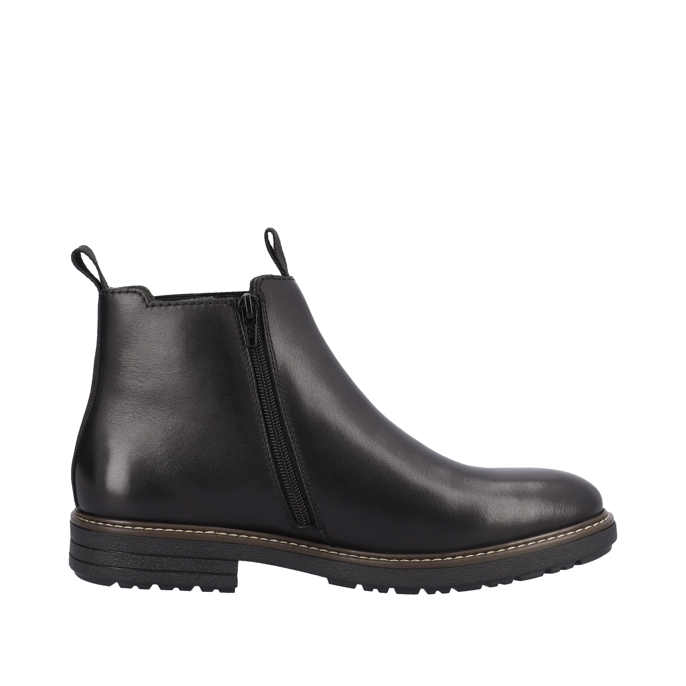 Chelsea Boots Rieker en noir