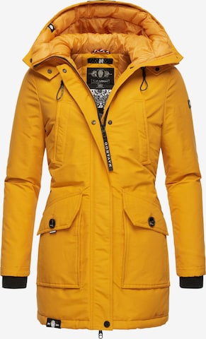 Veste d’hiver NAVAHOO en jaune