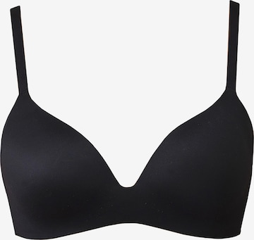 Invisible Soutien-gorge 'Royal Delite' Royal Lounge Intimates en noir : devant