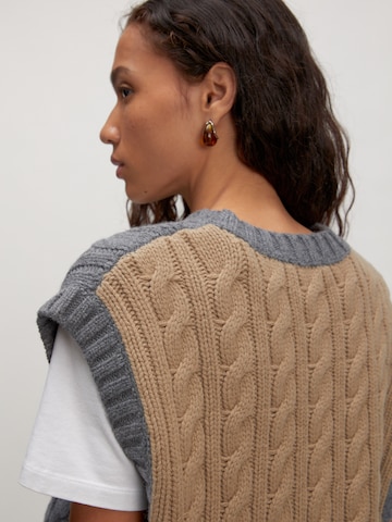 EDITED - Jersey 'Hadley' en beige
