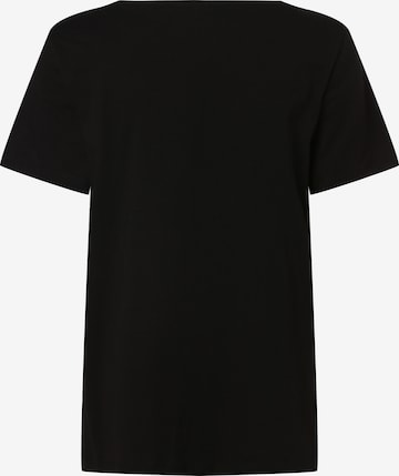 T-shirt Franco Callegari en noir