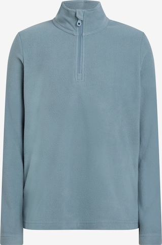 MCKINLEY Sportpullover in Blau: Vorderseite