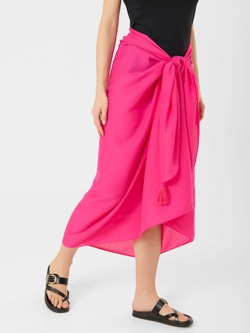 CODELLO Pareo aus Viskose in Pink