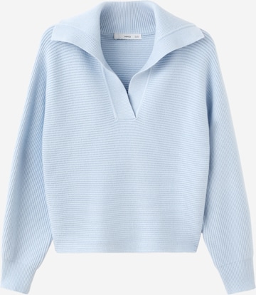 MANGOPulover 'FRESON' - plava boja: prednji dio