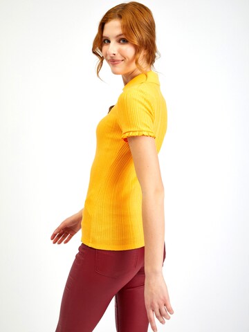 Orsay Shirt in Yellow