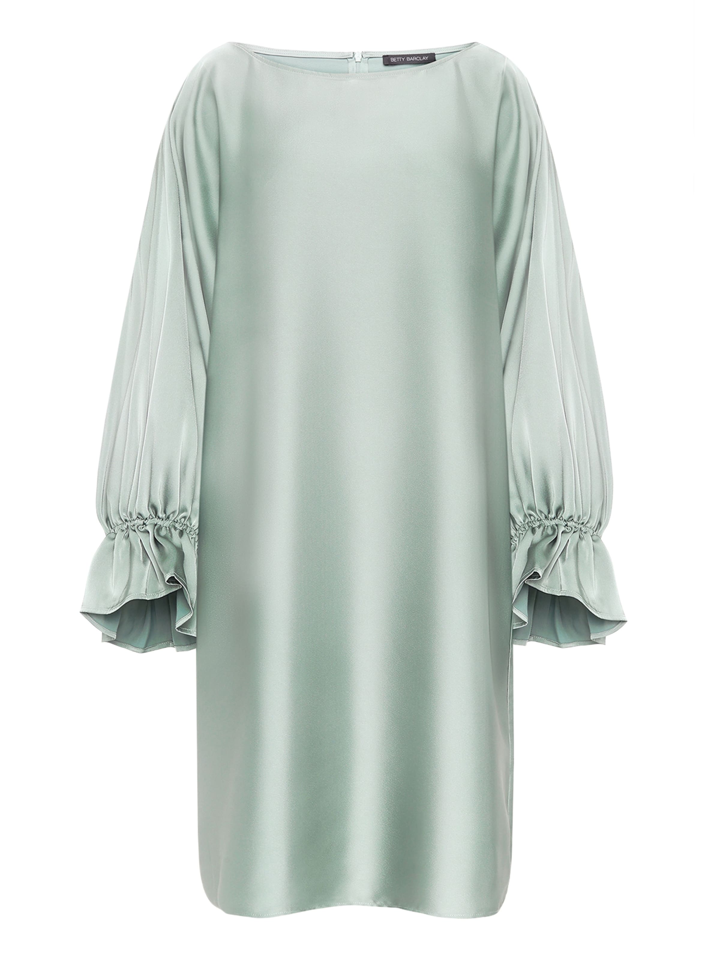 Abito da cocktail di Betty Barclay in grigio: frontale