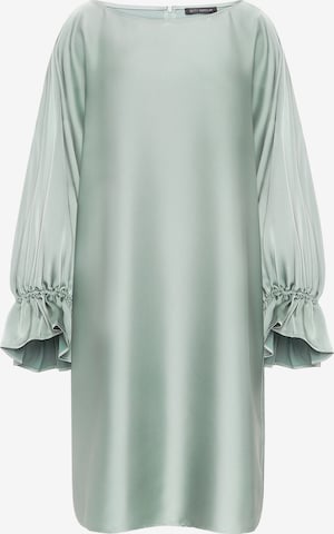 Betty Barclay Cocktail Dress in Grey: front