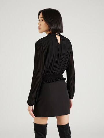 Sublevel Blouse in Black