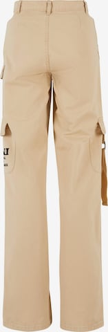 Karl Kani Loosefit Hose in Beige