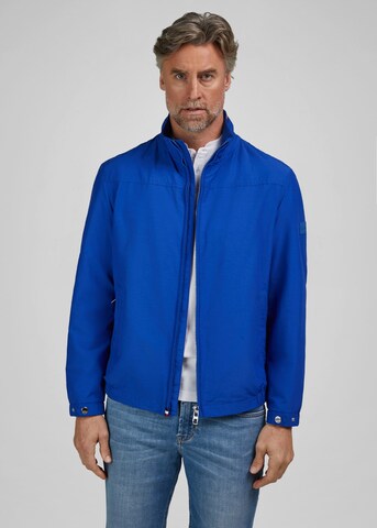 HECHTER PARIS Tussenjas in Blauw: voorkant