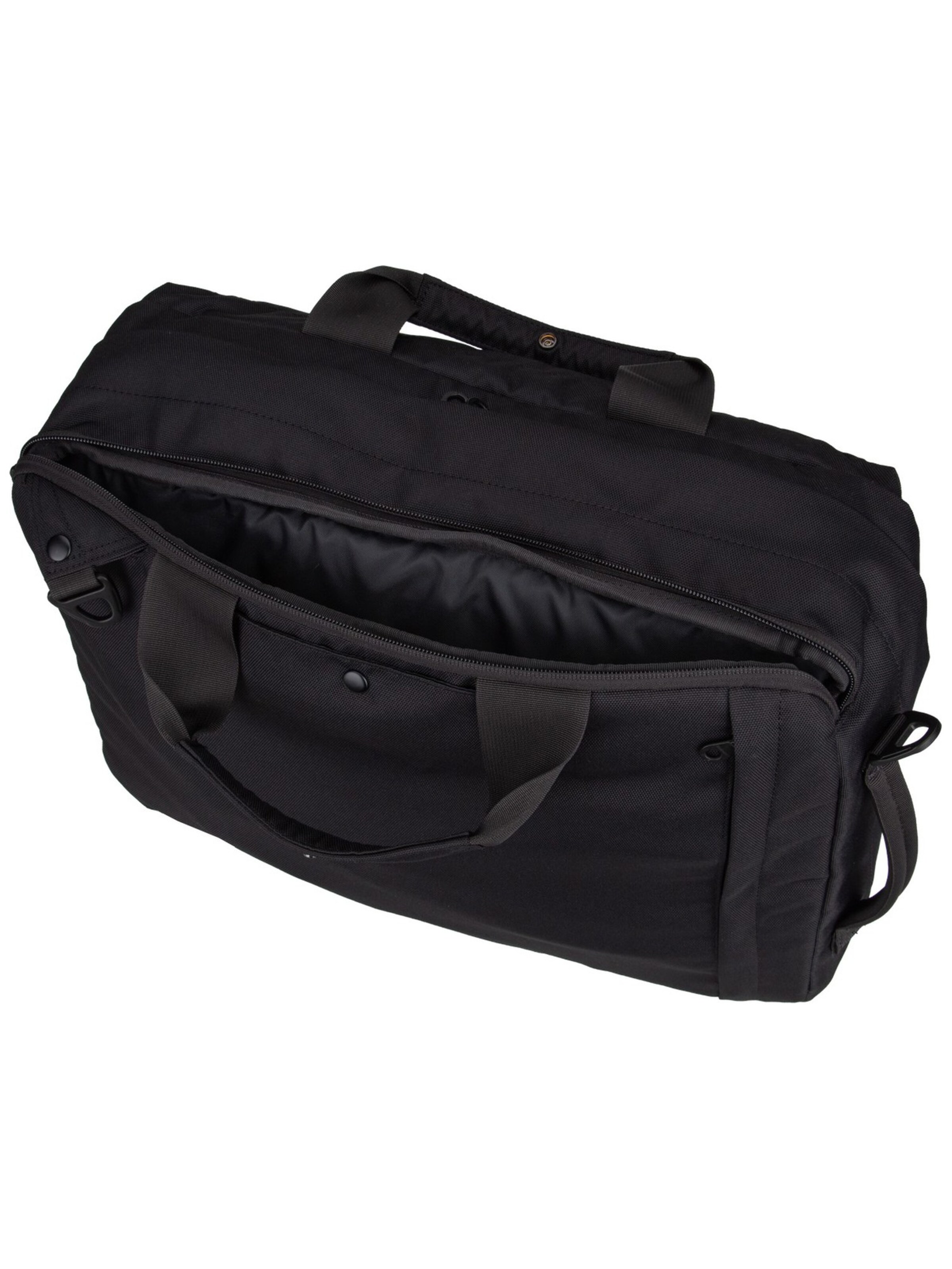 SANDQVIST Crossbody Bag in Black