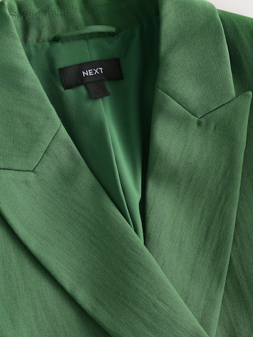 Next Blazer in Grün