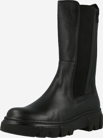 Chelsea Boots GABOR en noir : devant