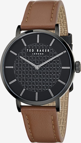 Ted Baker Analoog horloge 'Staciie Gents' in Zwart: voorkant