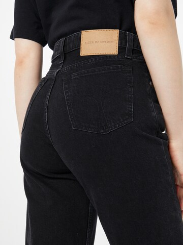 Regular Jeans 'LORE.' de la Tiger of Sweden pe negru